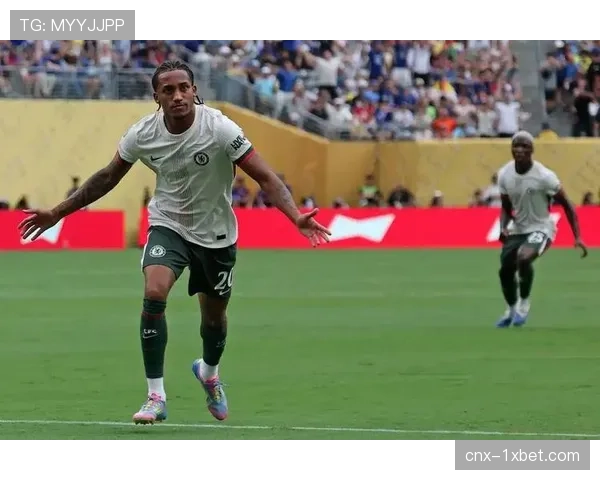 若昂佩德罗英超前四场参与五球仅次阿扎尔展现出色表现